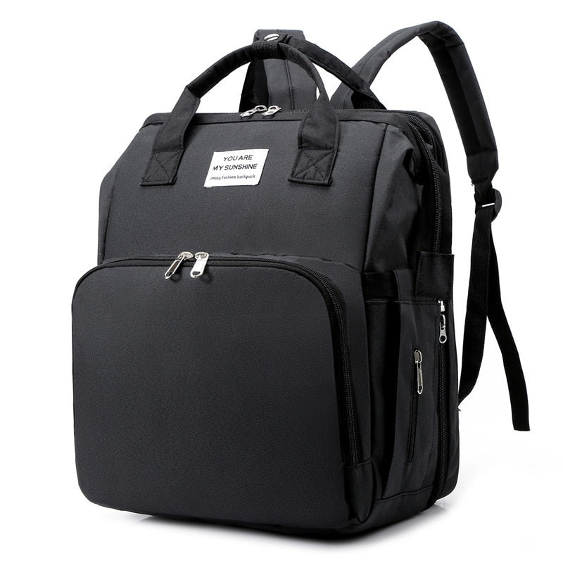 Sac à langer portatif | Berceau de voyage BabyNappy™ - Petiteetoiledemaman