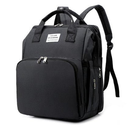 Sac à langer portatif | Berceau de voyage BabyNappy™ - Petiteetoiledemaman