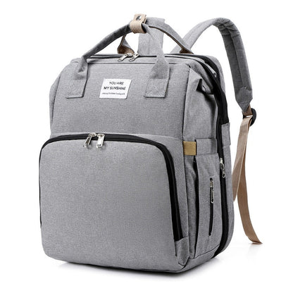 Sac à langer portatif | Berceau de voyage BabyNappy™ - Petiteetoiledemaman