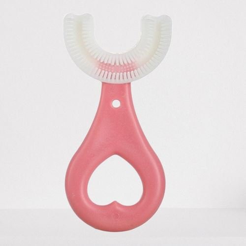 U360°Teeth™ - Brosse à dents 2.0 | Enfants - Petiteetoiledemaman