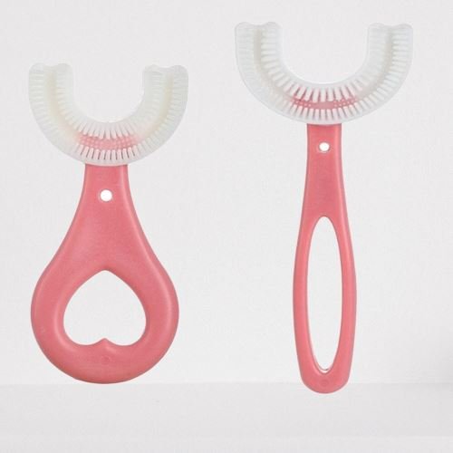 U360°Teeth™ - Brosse à dents 2.0 | Enfants - Petiteetoiledemaman